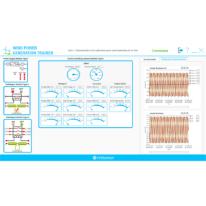 WIND POWER GENERATION TRAINER