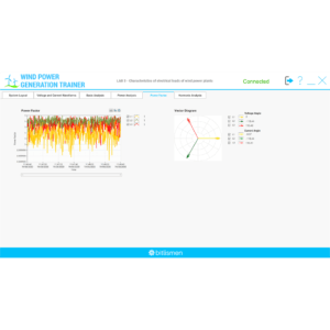 WIND POWER GENERATION TRAINER