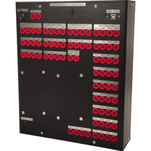 Control and Measurement Module Type 8