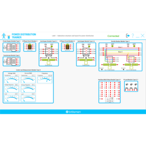 POWER DISTRIBUTION TRAINER