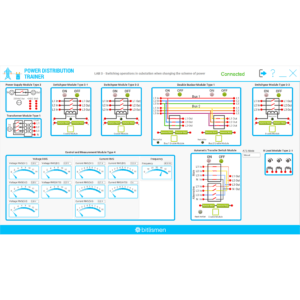 POWER DISTRIBUTION TRAINER