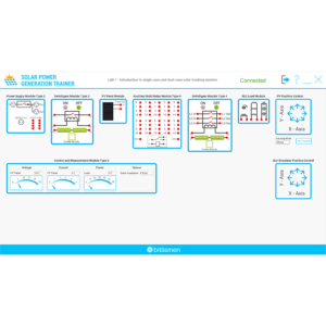 SOLAR POWER GENERATION TRAINER