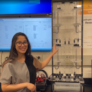 Lehigh University - Quadruple Tank