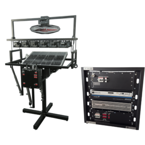 SOLAR POWER GENERATION PLATFORM WITH PHIL INTEGRATION