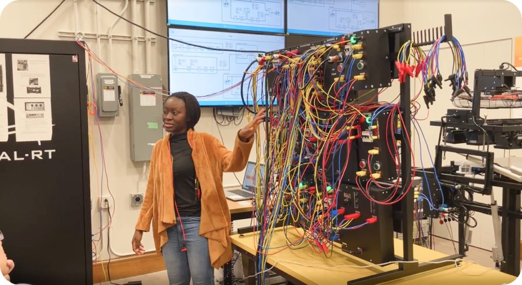 Lehigh University - Solar Microgrid SCADA Platform with PHIL