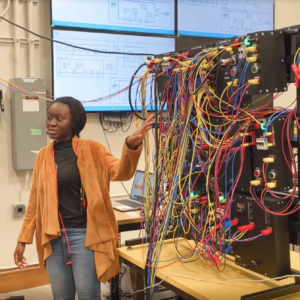 Lehigh University - Solar Microgrid SCADA Platform with PHIL