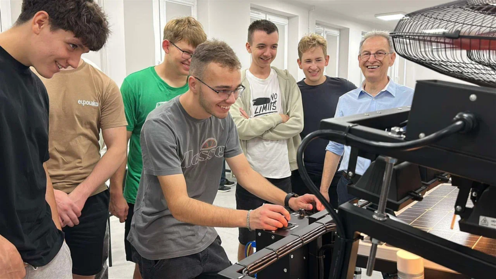 BCU Polaniec - Smart Grid Platform with PHIL